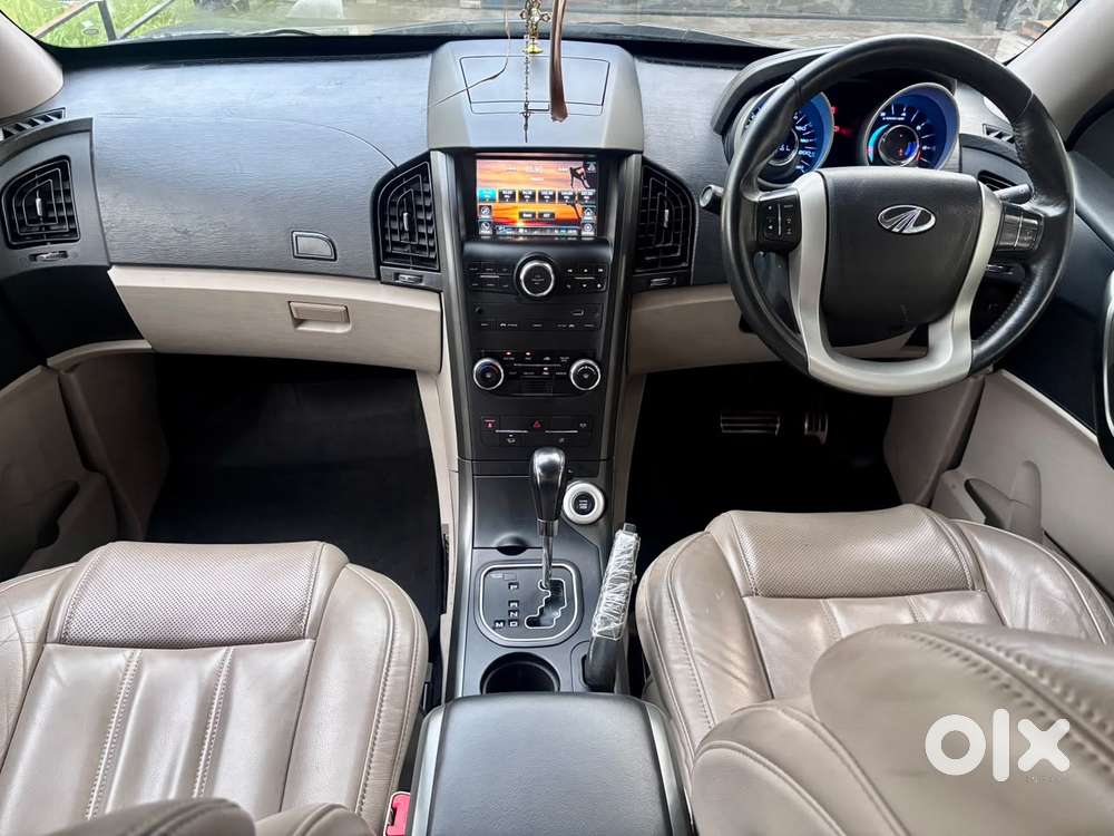 Mahindra Xuv500 W10 At, 2017, Diesel