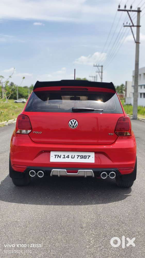 Volkswagen Polo, 2019, Diesel
