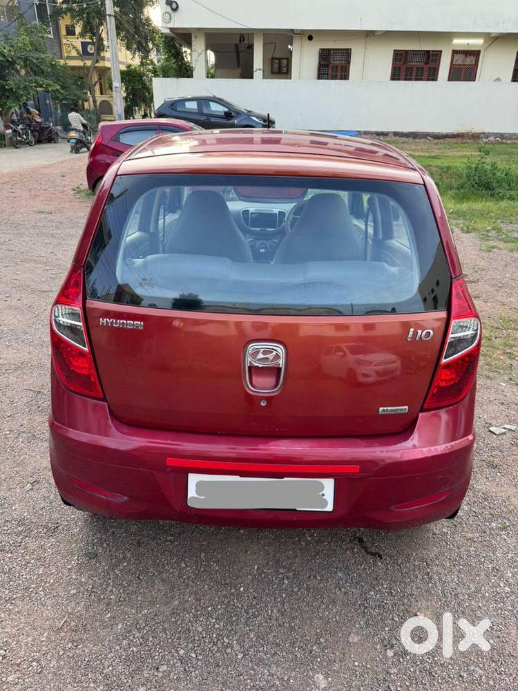 Hyundai I10 2012 Petrol 95000 Km Driven
