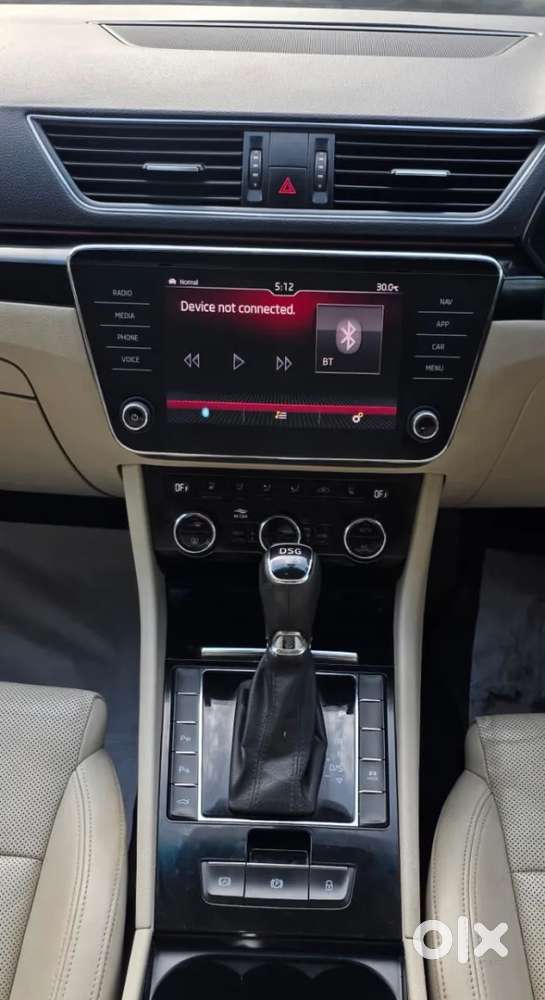 Skoda Superb Lk 2.0 Tdi At, 2019, Diesel