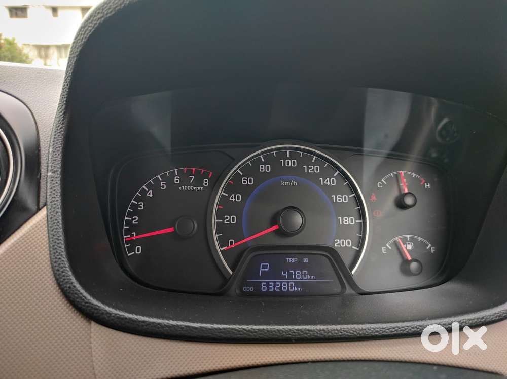 Hyundai Grand I10 2013-2016 At Asta, 2015, Petrol