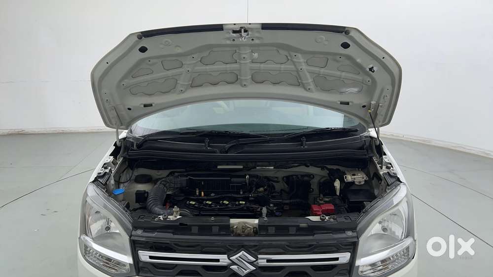 Maruti Suzuki Wagon R Vxi 1.2, 2019, Petrol