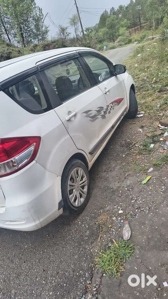 Maruti Suzuki Ertiga 2015 Diesel 102000 Km Driven Car In Sunderbani