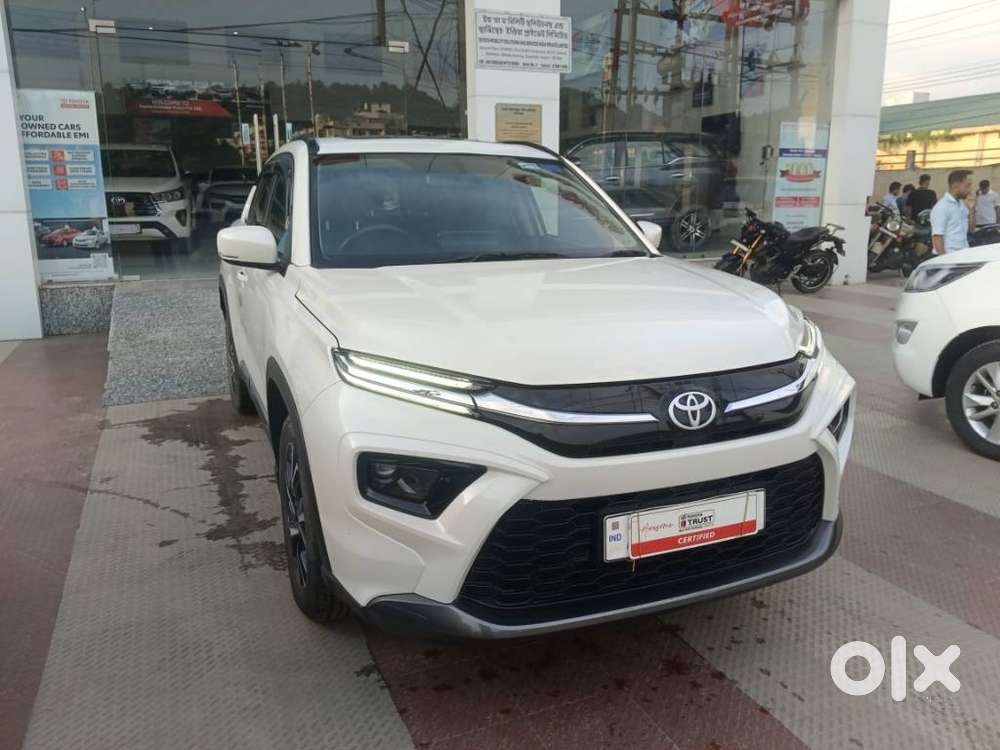 Toyota Urban Cruiser Hyryder G (o) Neodrive Aero Edition, 2025, Petr..