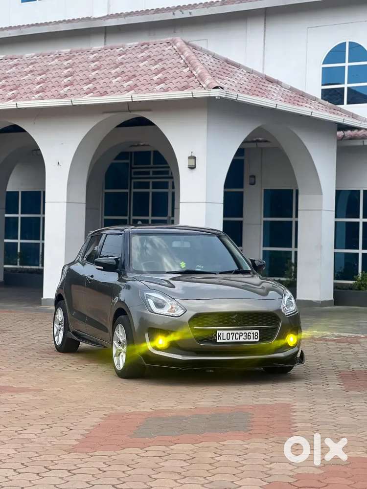 Maruti Suzuki Swift 2018 Petrol 106000 Km Driven