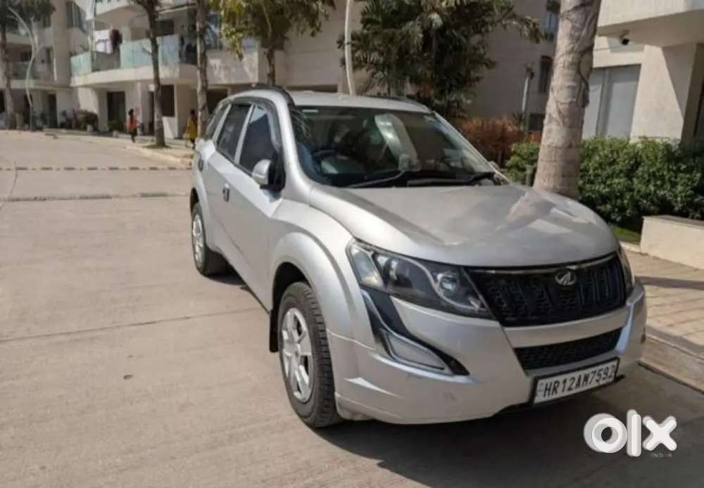 Mahindra Xuv500 2018 Diesel Well Maintained