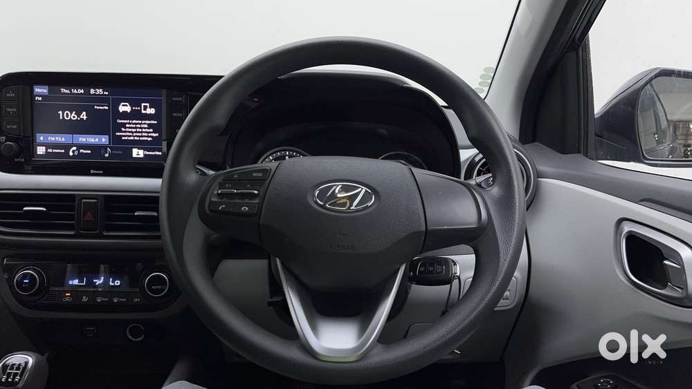 Hyundai Grand I10 Nios Sportz 1.2 Kappa Vtvt, 2020, Petrol