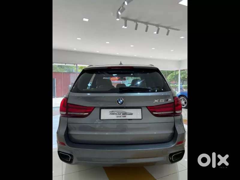 Bmw X5 Xdrive 30d M Sport, 2017, Diesel