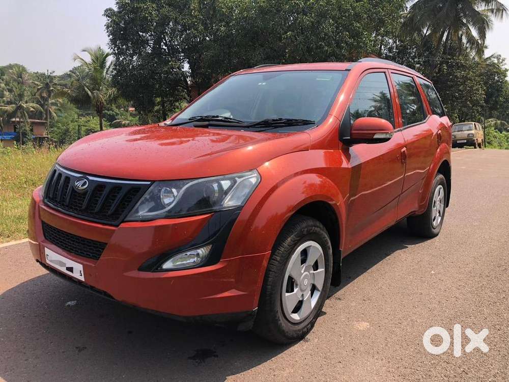 Mahindra Xuv500 2016 Diesel Well Maintained
