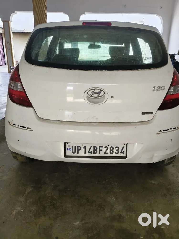 Hyundai I20  (april 2031) Bijnor Transfer