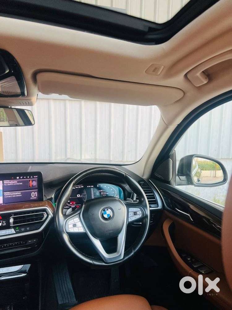 Bmw X3 Xdrive 20d Luxury Line, 2023, Diesel