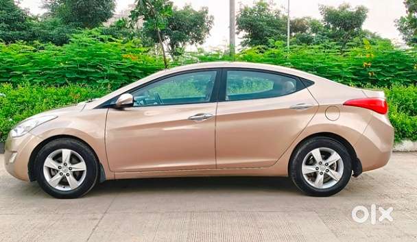 Hyundai Elantra 1.8 Sx Mt, 2015, Petrol