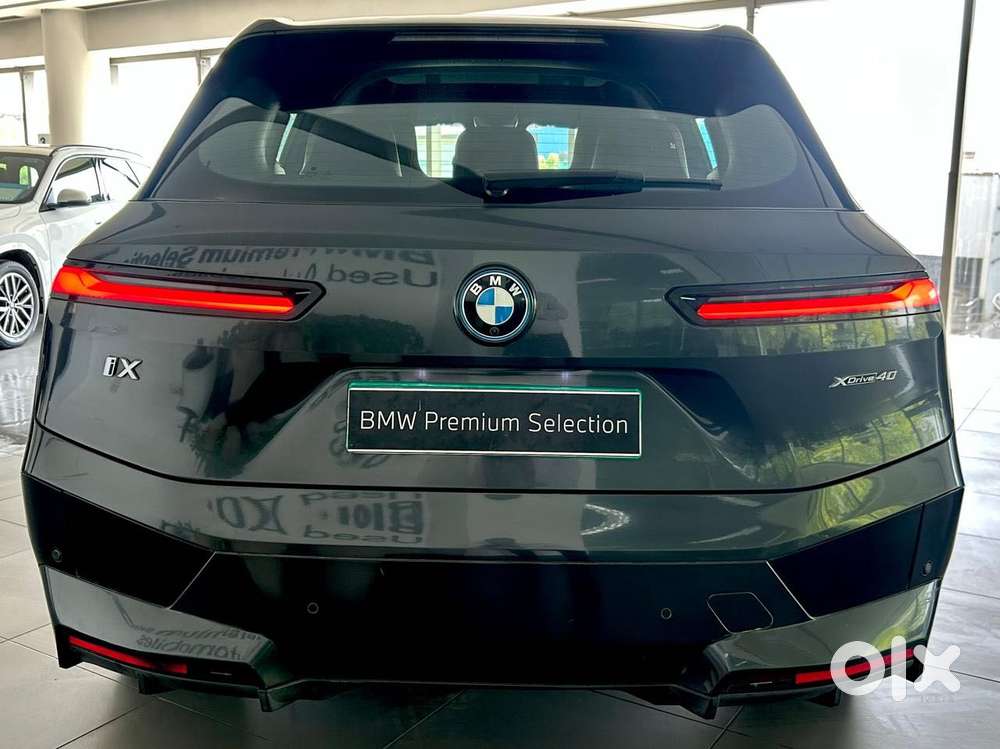 Bmw Ix Xdrive 40, 2023, Electric