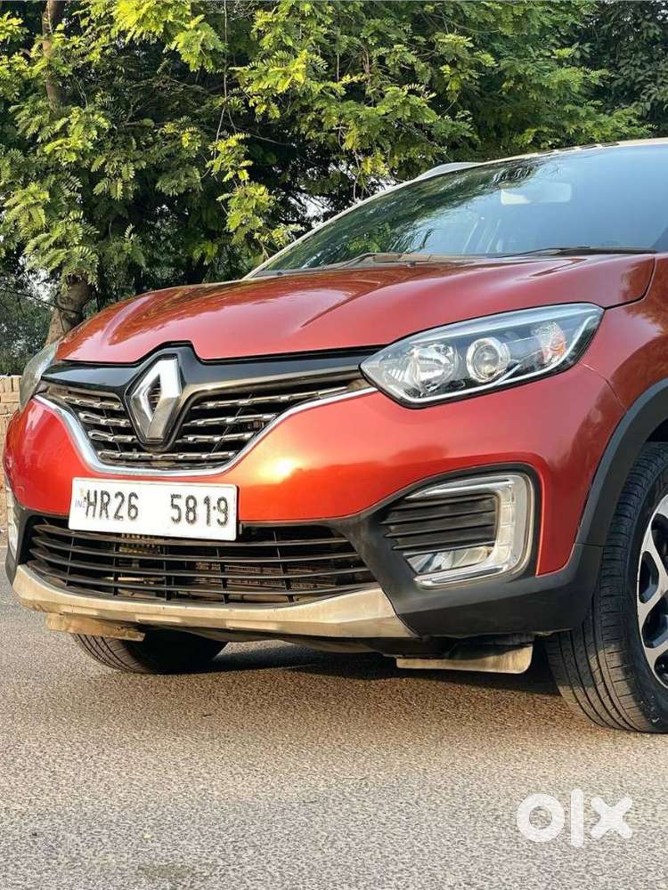 Renault Captur 1.5 Diesel Rxt, 2018, Diesel