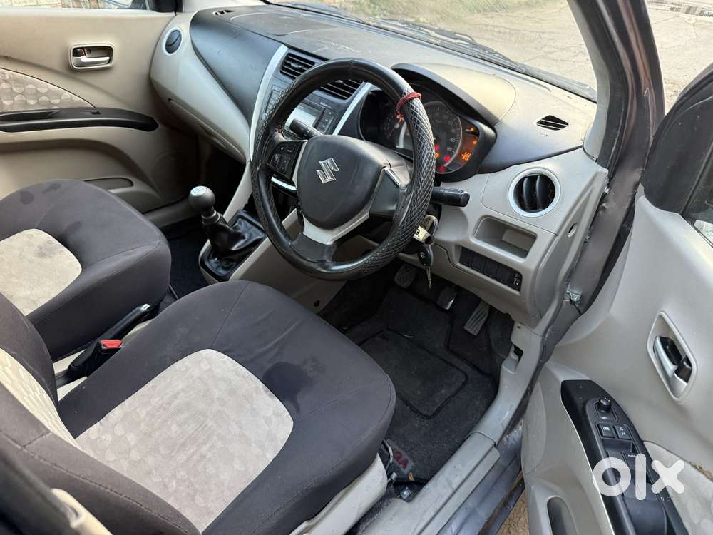 Maruti Suzuki Celerio Zxi(o) Mt, 2016, Petrol