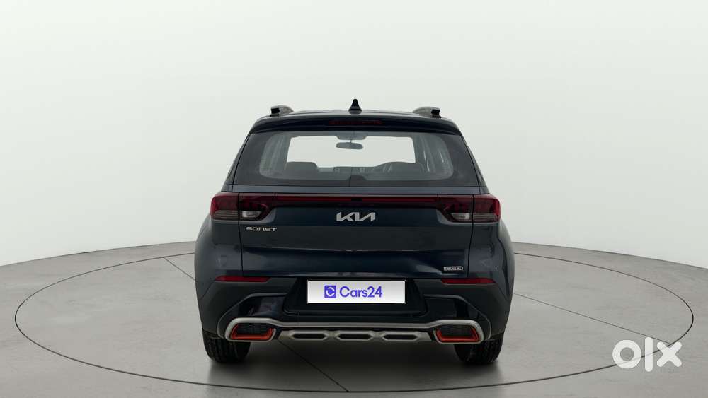Kia Sonet 1.0 Htx Dct Anniversary Edition, 2022, Petrol