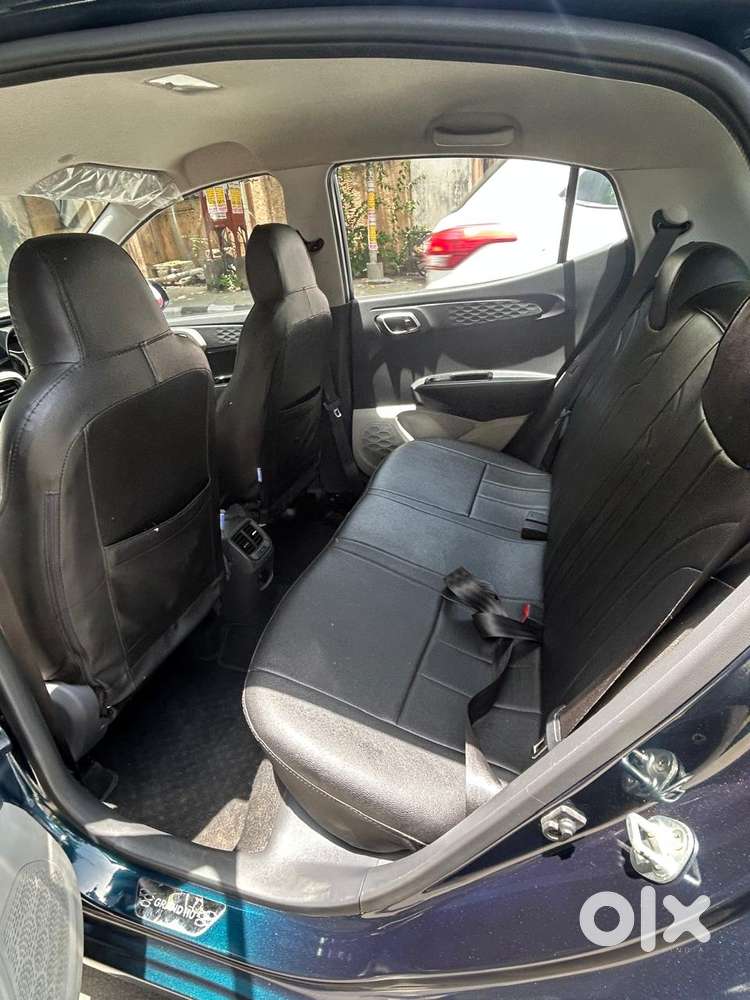 Hyundai Grand I10 Nios Sportz, 2021, Petrol