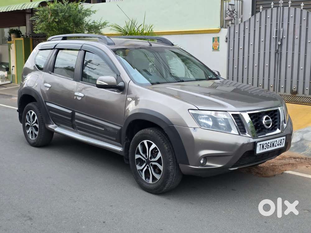 Nissan Terrano, 2014, Diesel
