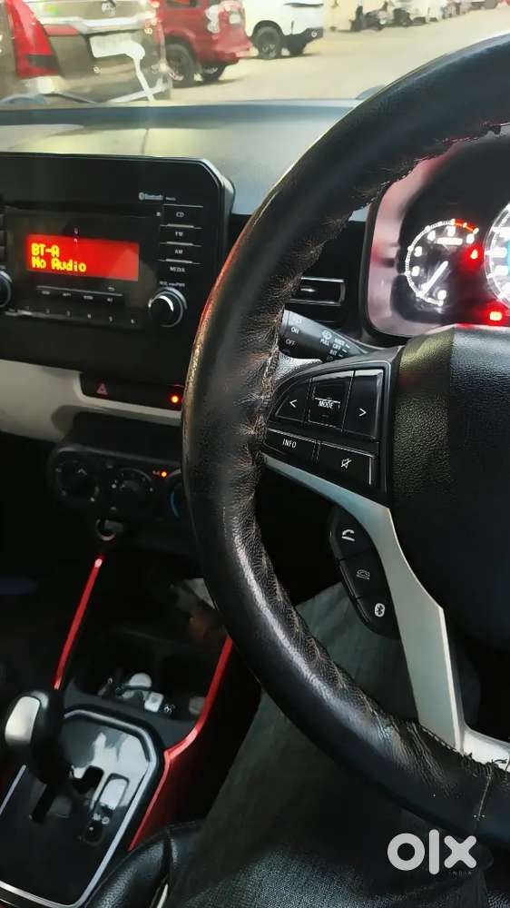 Maruti Suzuki Ignis 2017 Diesel Automatic Car