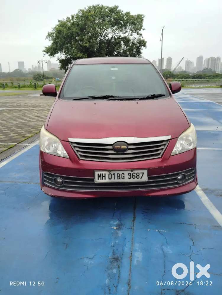 Toyota Innova Diesel 2013