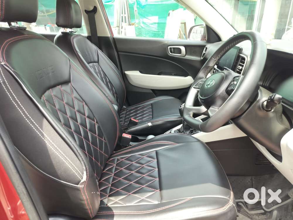 Hyundai Venue Sx Dual Tone Diesel, 2023, Diesel