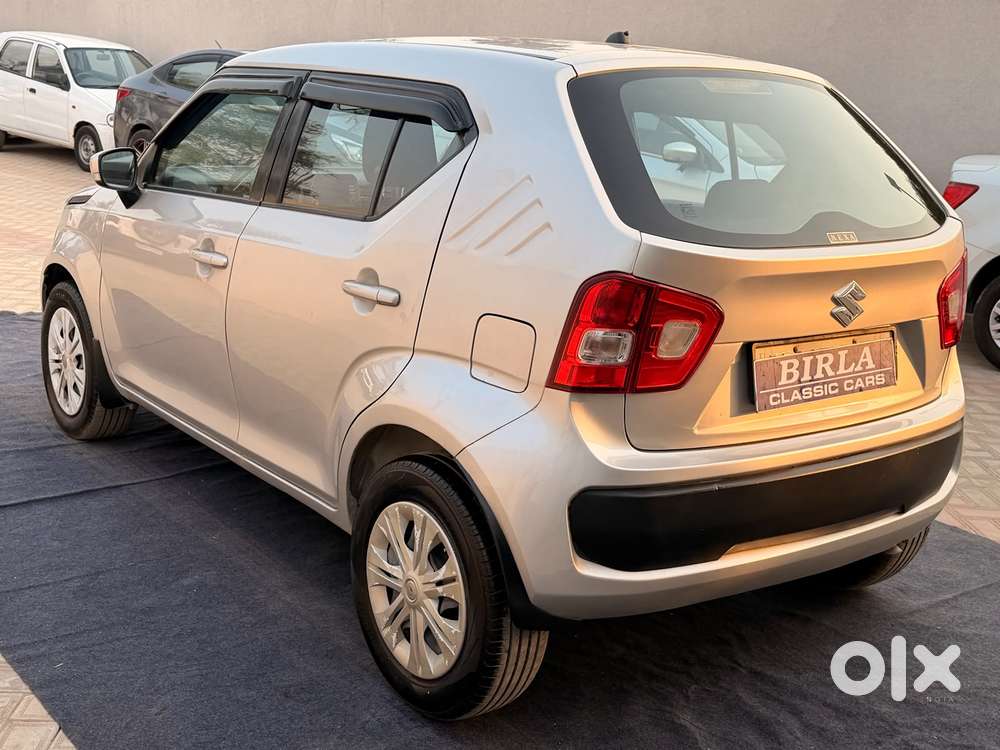 Maruti Suzuki Ignis 1.3 Delta, 2018, Petrol