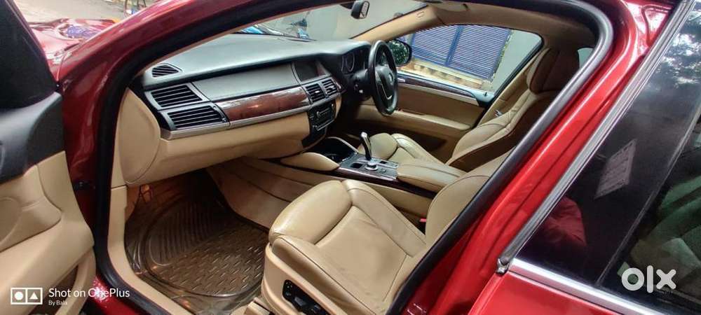 Bmw X6 2011 Diesel Well Maintained