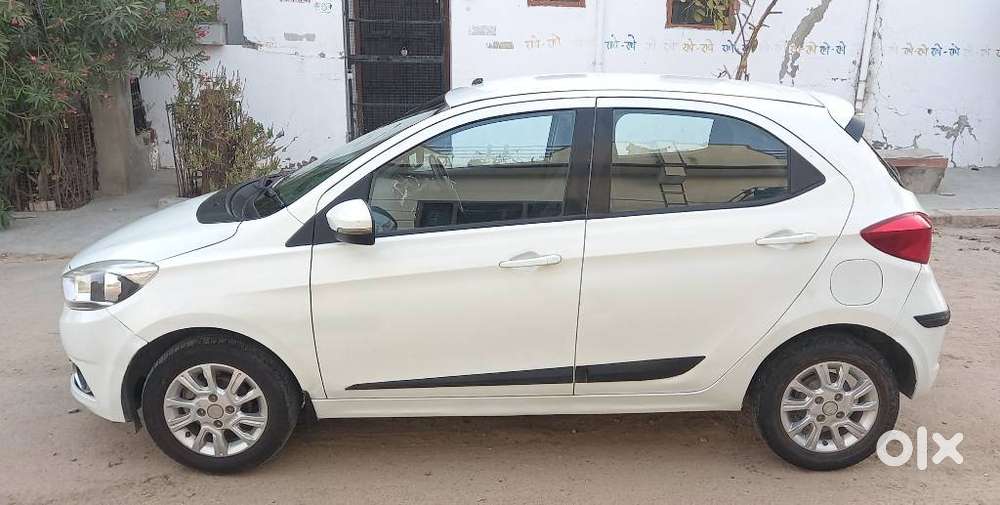 Tata Tiago Xz Plus Dualtone Diesel, 2018, Diesel