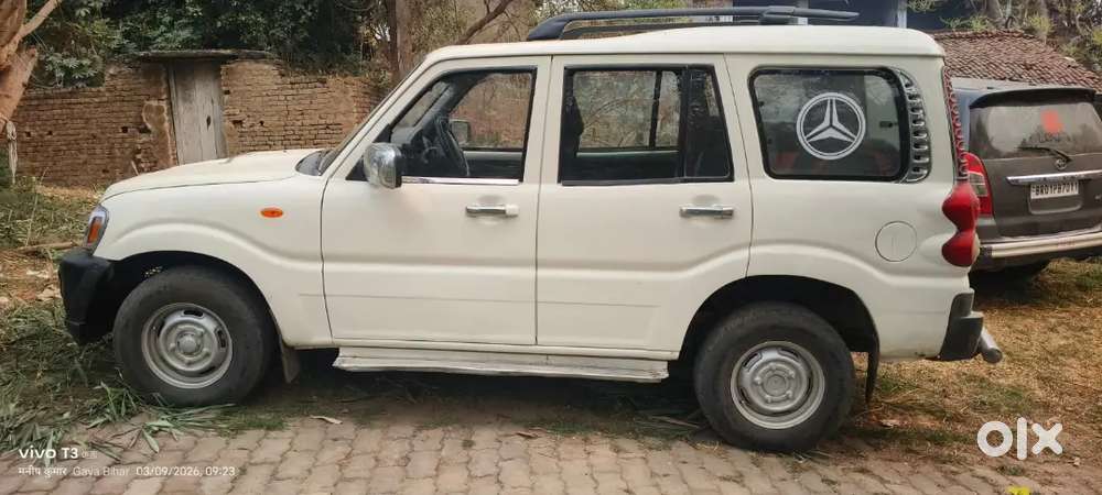 Mahindra Scorpio 2014