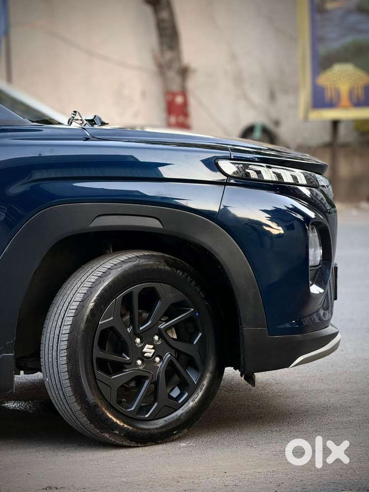 Maruti Suzuki Fronx Delta Plus 1.2 Ags, 2024, Petrol