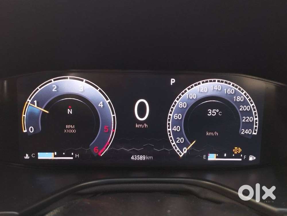 Jeep Compass S (o) 4x4, 2023, Diesel