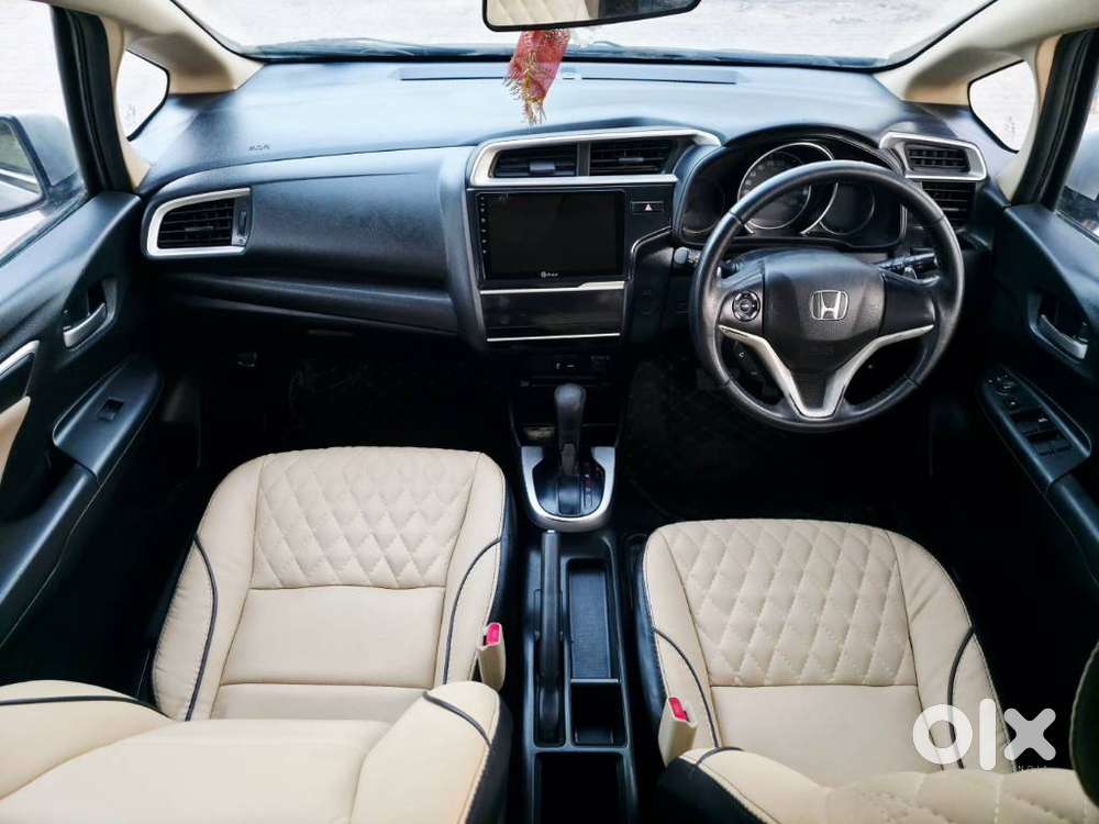 Honda Jazz V Automatic, 2018, Petrol