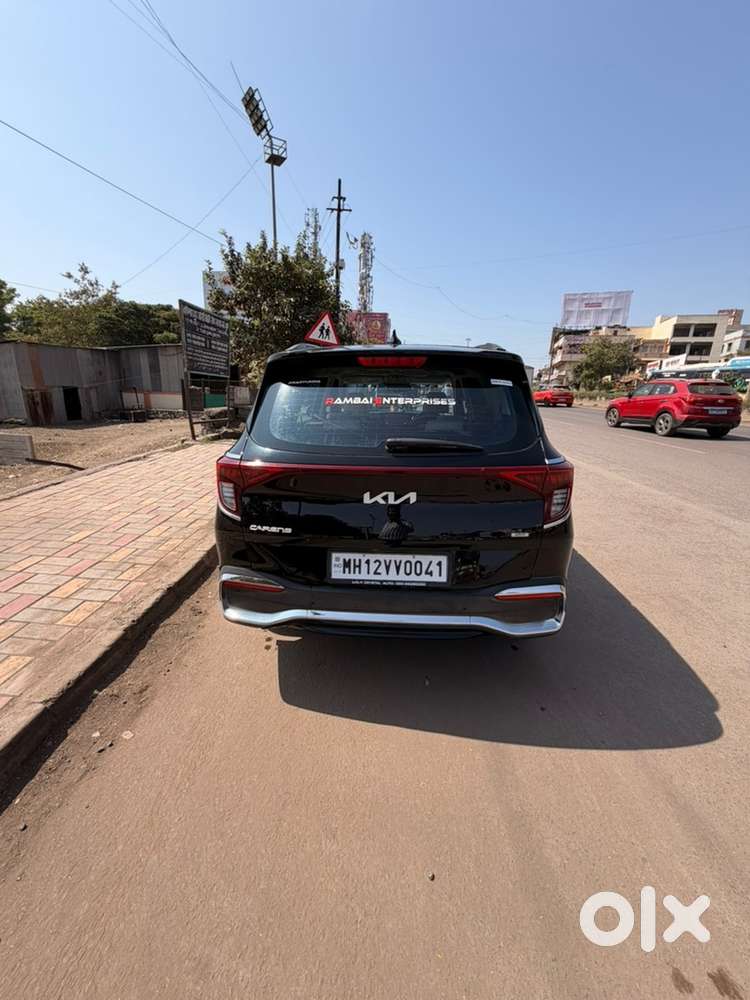 Kia Carens 2023 Model 7 Seater Imt
