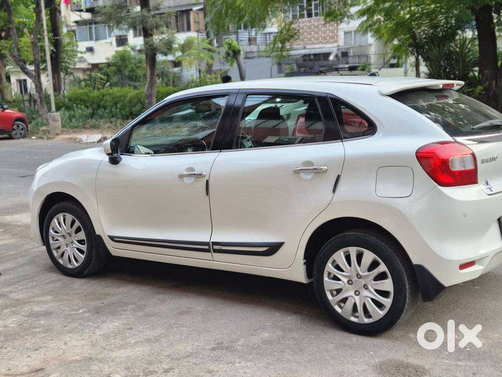 Maruti Suzuki Baleno Zeta, 2015, Petrol