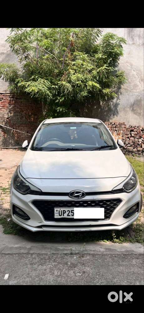 2019 Hyundai I20 Sportz Plus - Diesel