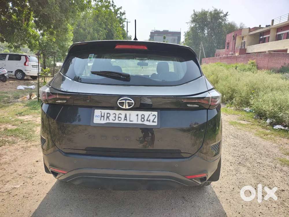 Tata Harrier Xt Plus 2023 Dark Edition