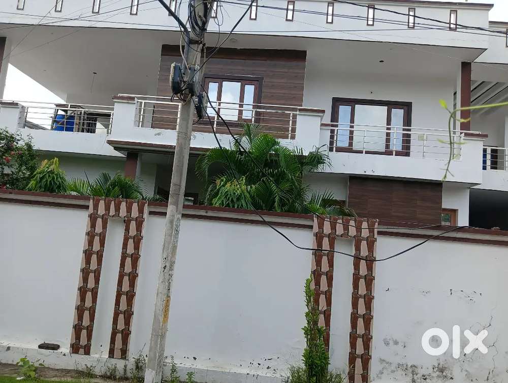 Residential house on Rental ( first floor)