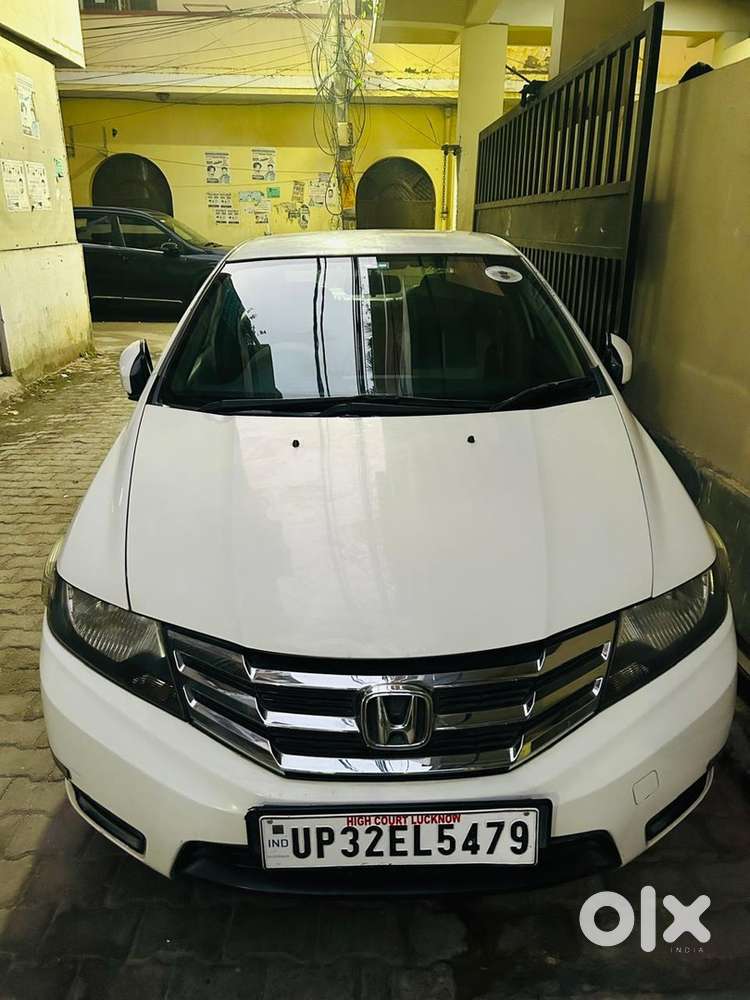 Honda City Petrol Mt 2012