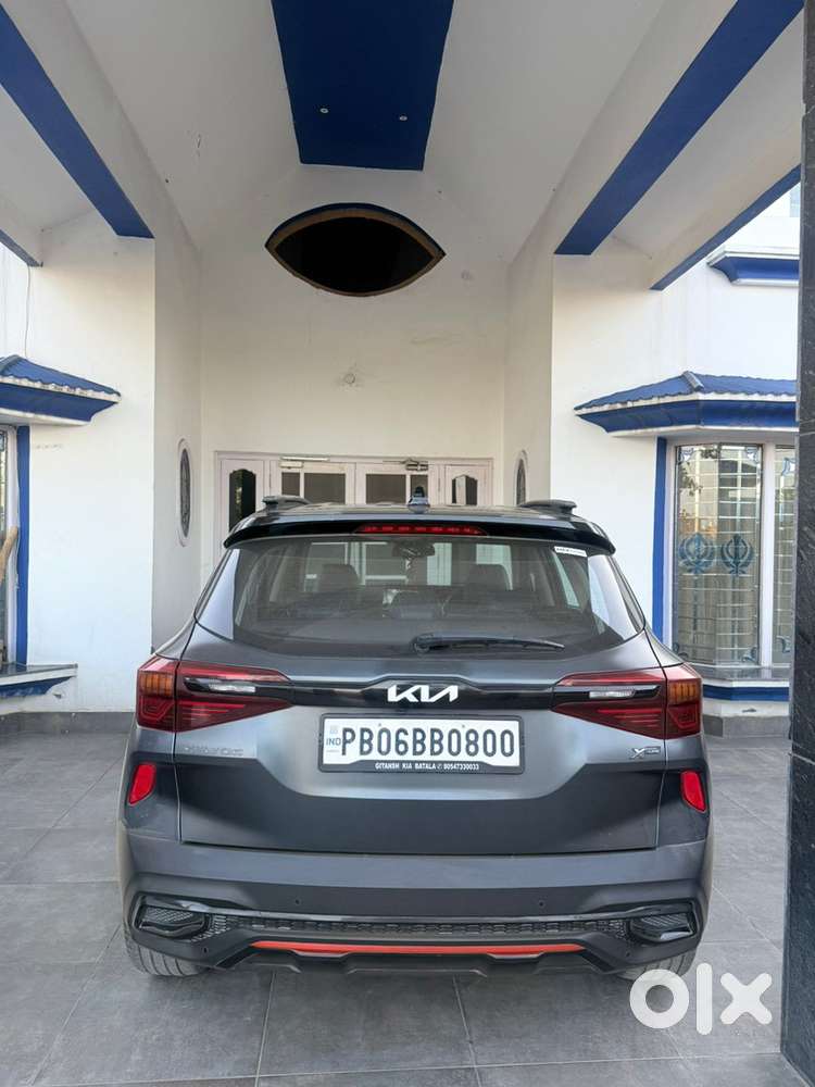 Kia Seltos 2023 Well Maintained