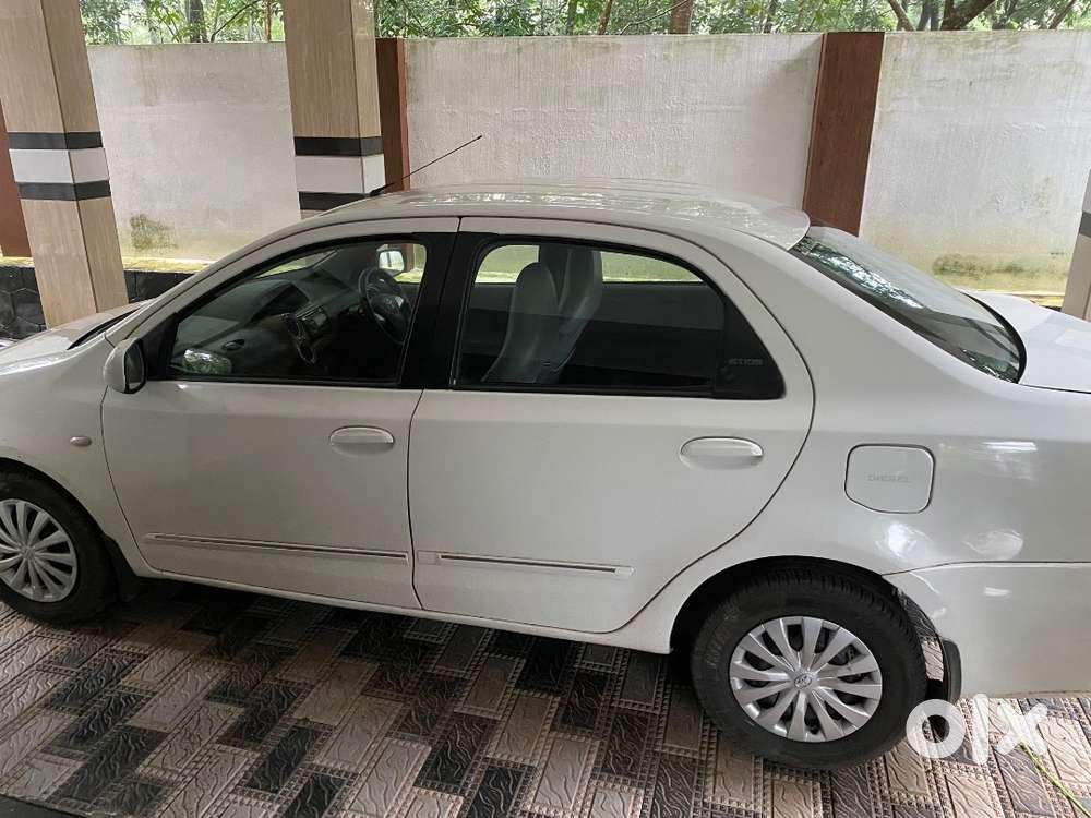 Toyota Etios Gd 2012