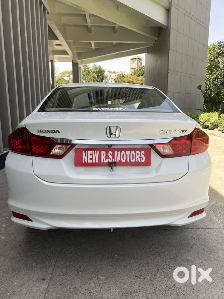 Honda City Vx (o) Mt I-dtec, 2015, Diesel