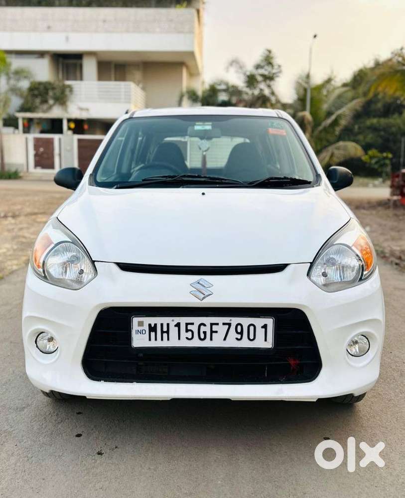 Maruti Suzuki Alto 800 Lxi, 2018, Petrol