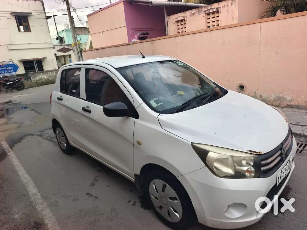Maruti Suzuki Celerio Vxi 2014