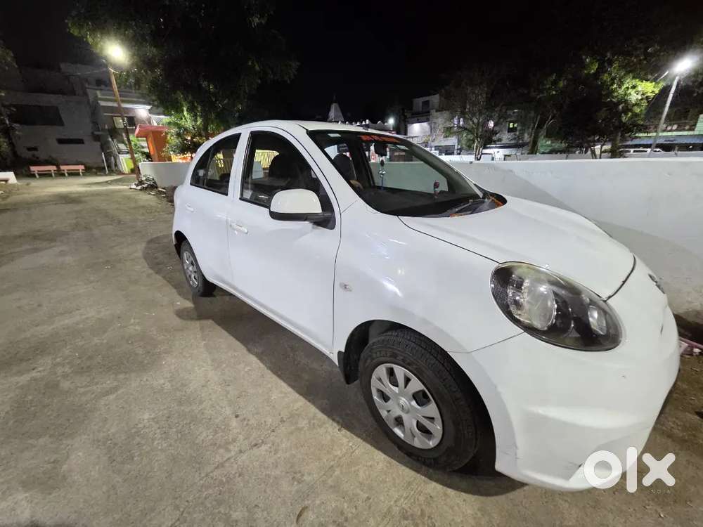Nissan Micra Active 2018