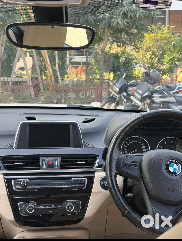 Bmw X1 Diesel Automatic 2017