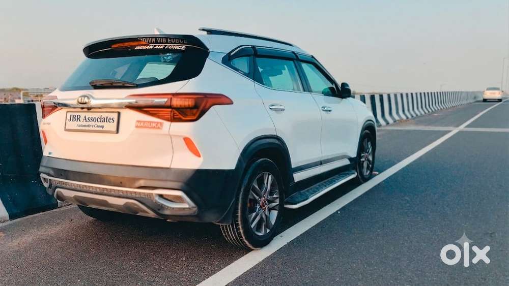 Kia Seltos Htk Plus D, 2019, Diesel