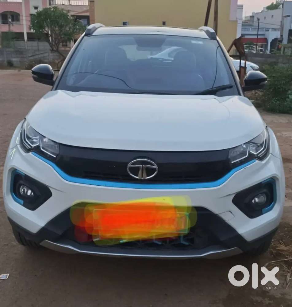 Tata Nexon Ev Xz Plus Lux
