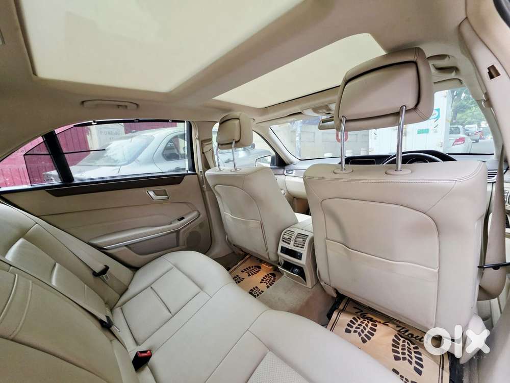 Mercedes-benz E-class E250 Edition E, 2017, Diesel