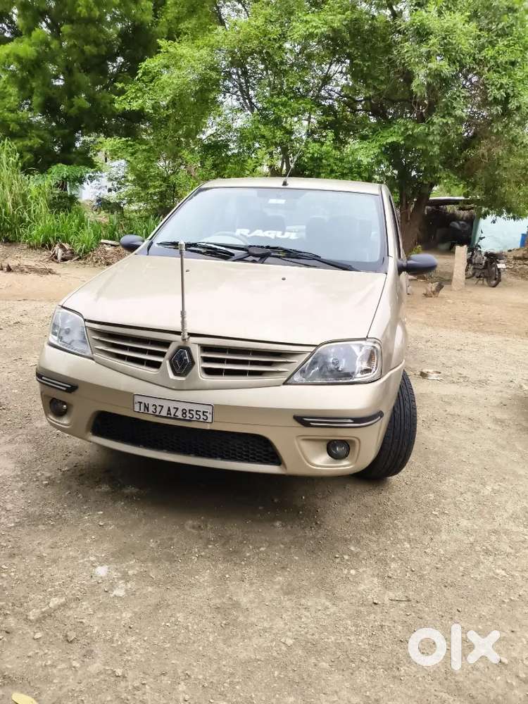 Mahindra Renault Logan 2008