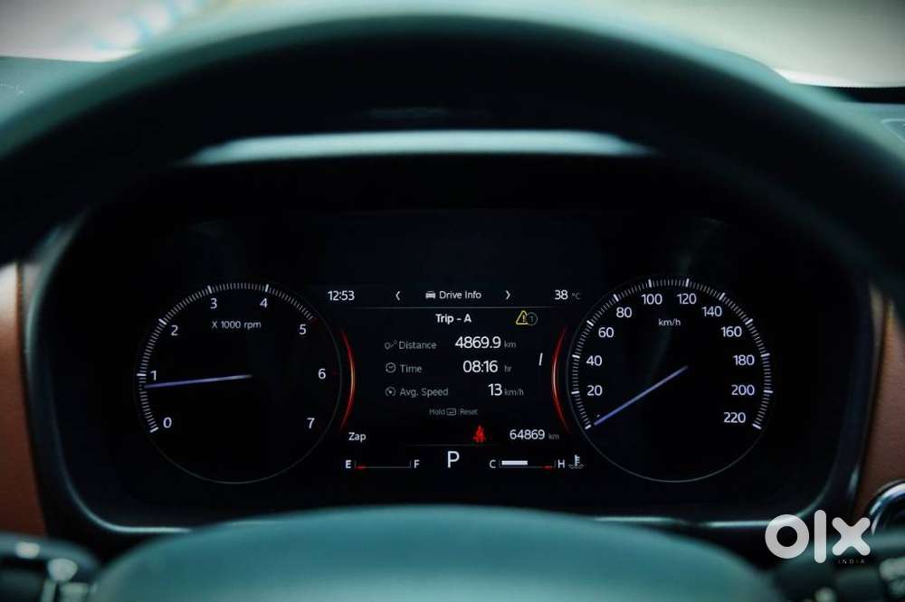 Mahindra Scorpio-n Z8 L Diesel At 2wd 7 Str, 2023, Diesel